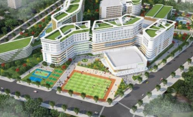 Trường Đại Học Y Khoa Phạm Ngọc Thạch Cơ Sở 2